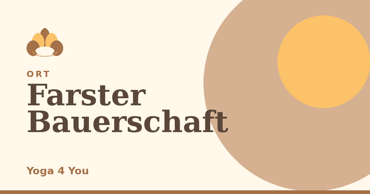 Farster Bauerschaft