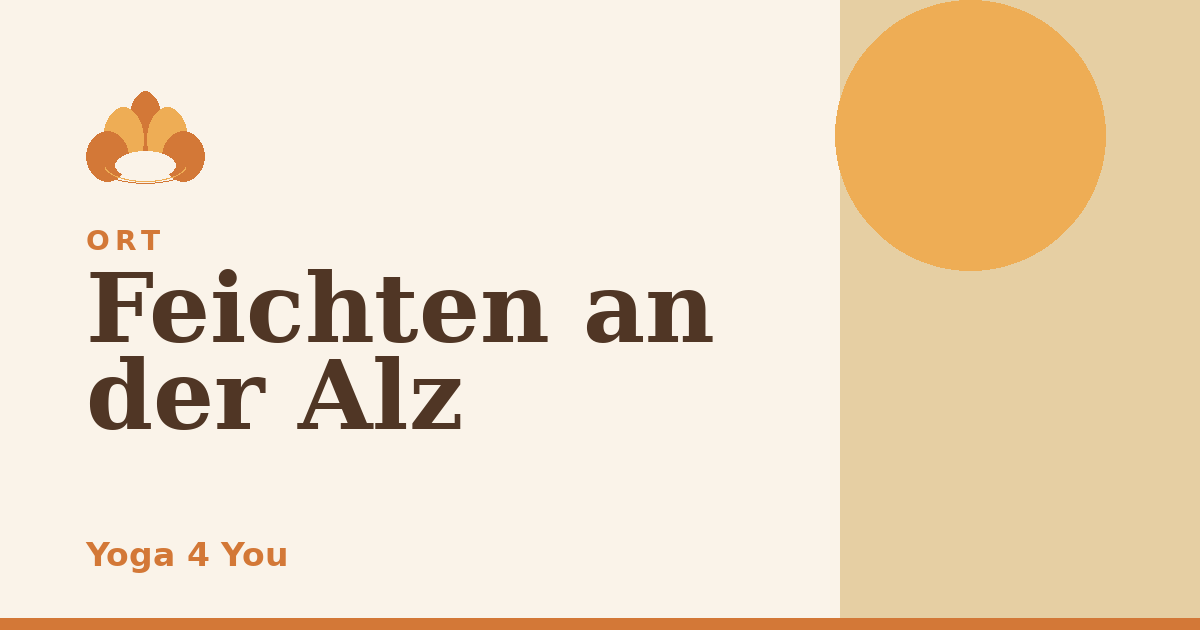 Feichten an der Alz