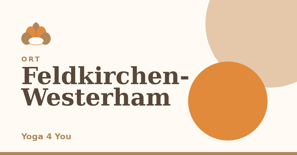 Feldkirchen-Westerham