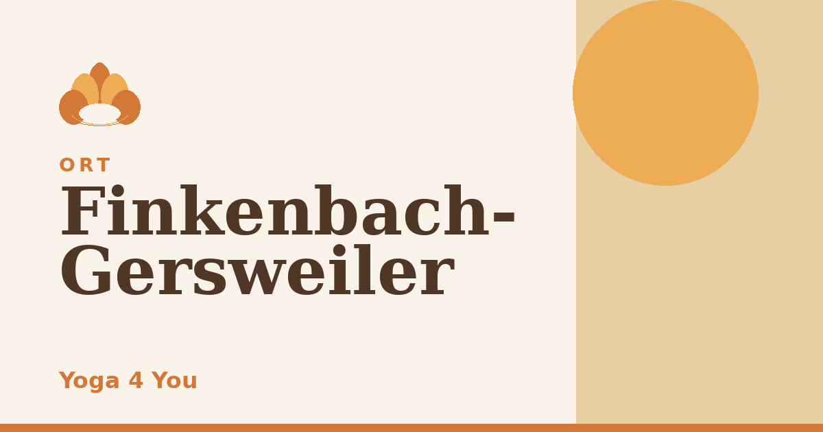 Finkenbach-Gersweiler