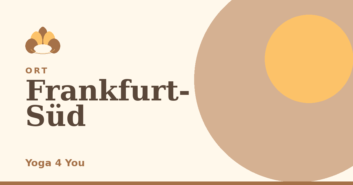 Frankfurt-Süd