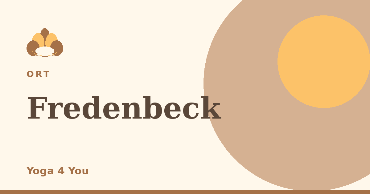 Fredenbeck