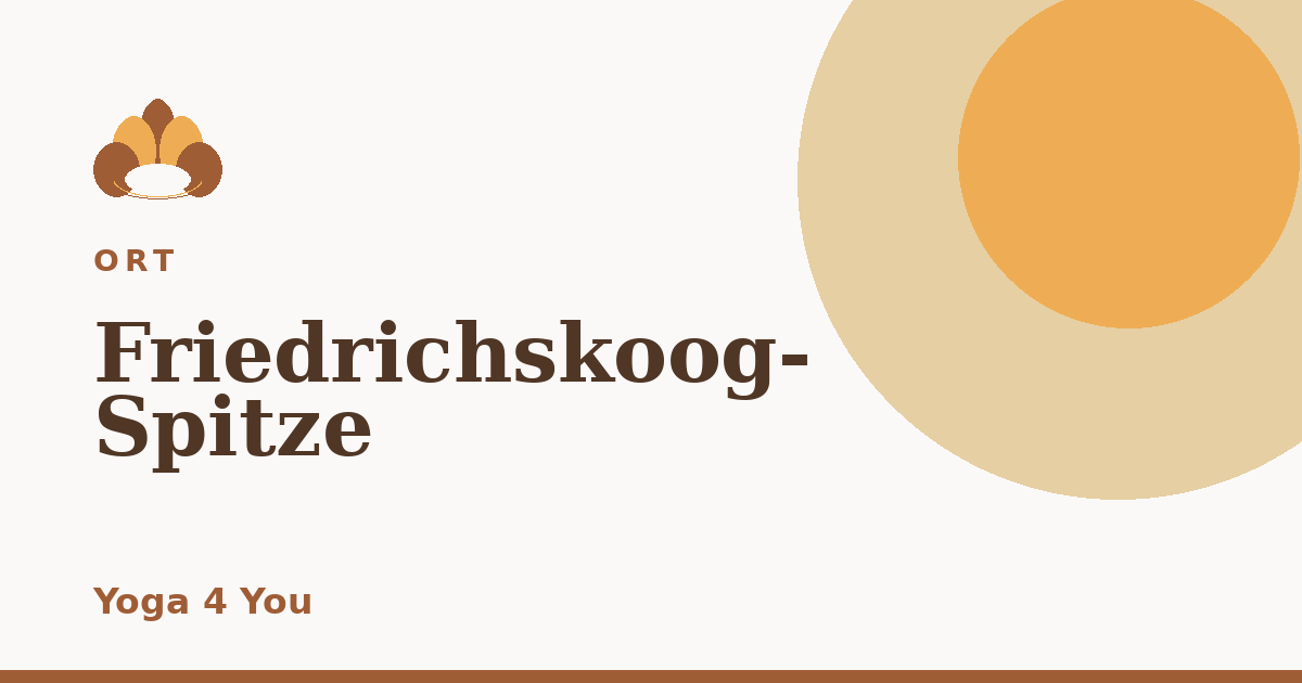 Friedrichskoog-Spitze