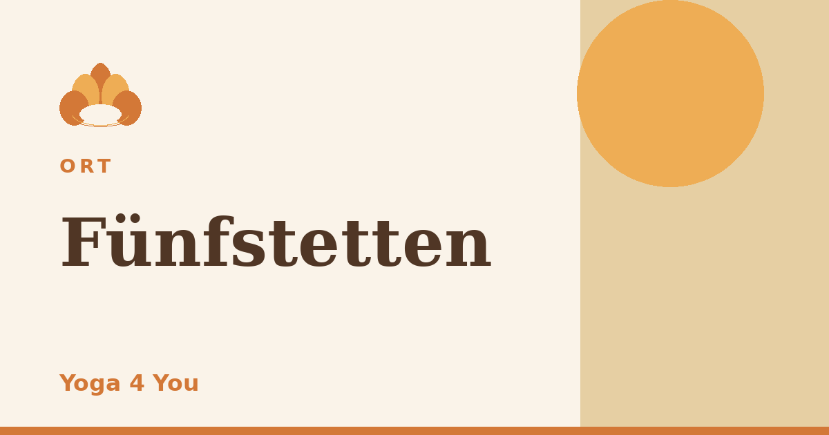 Fünfstetten