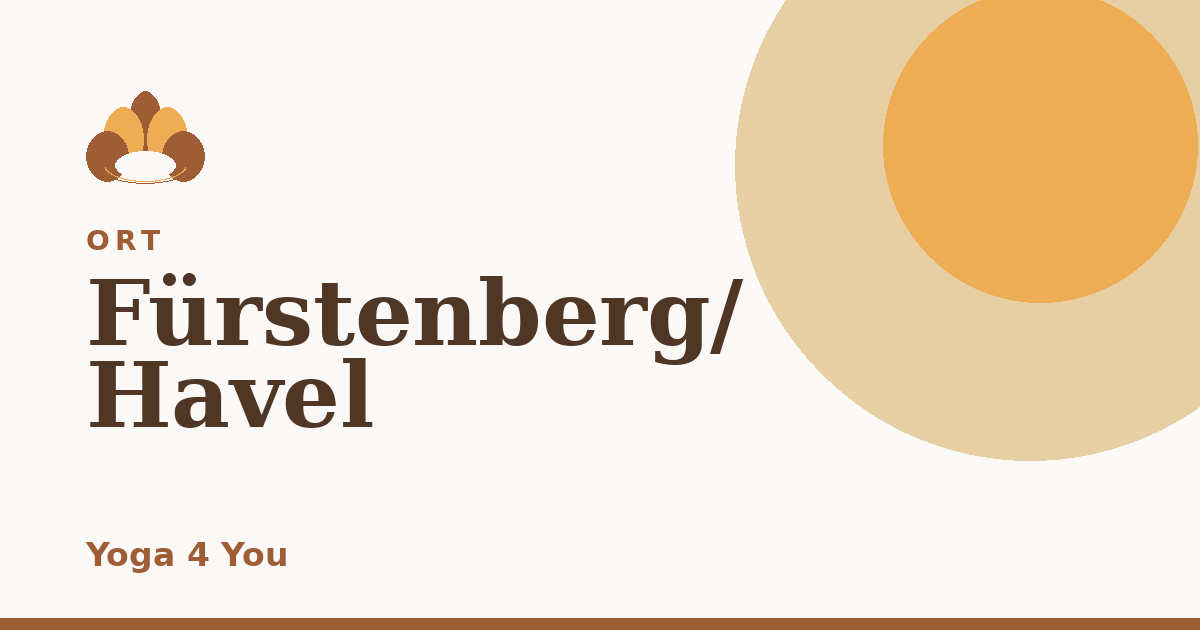 Fürstenberg/Havel