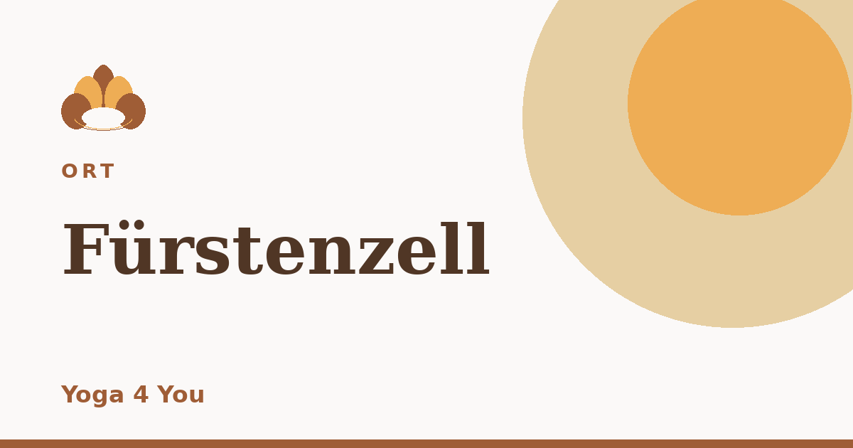 Fürstenzell