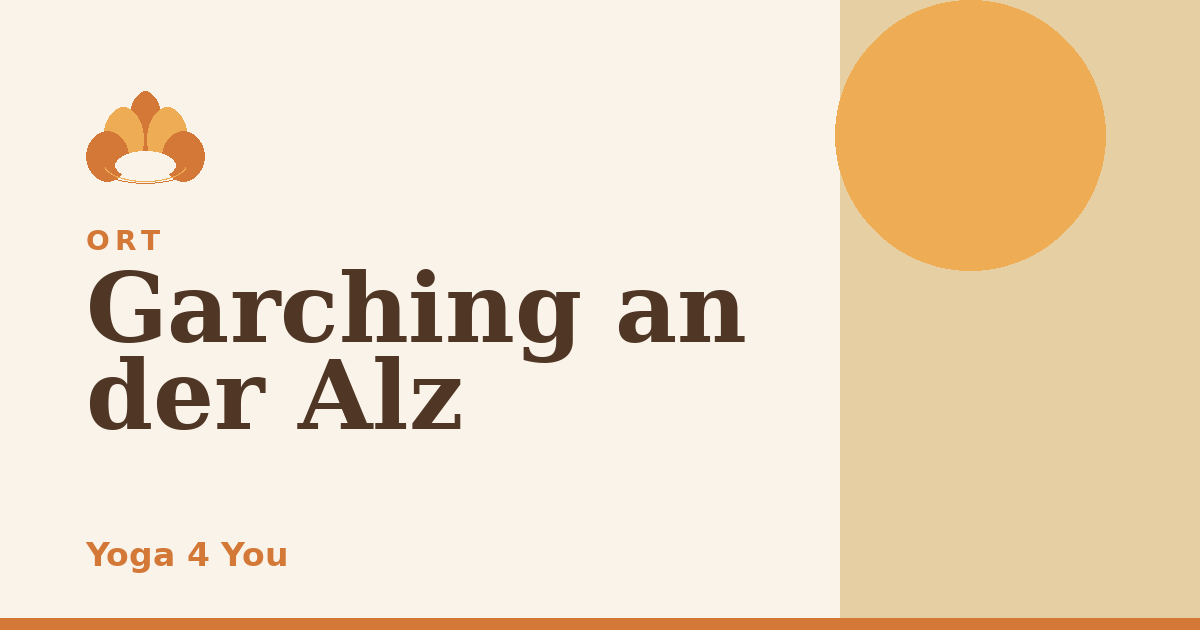 Garching an der Alz