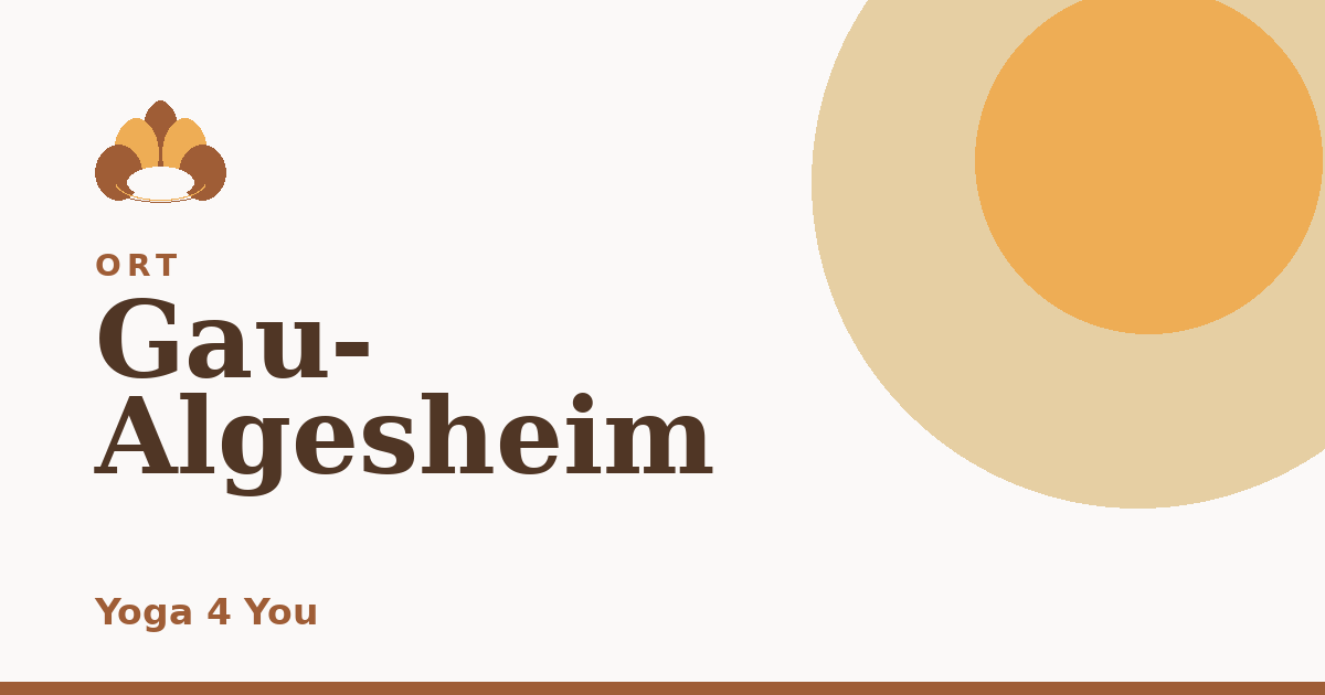 Gau-Algesheim