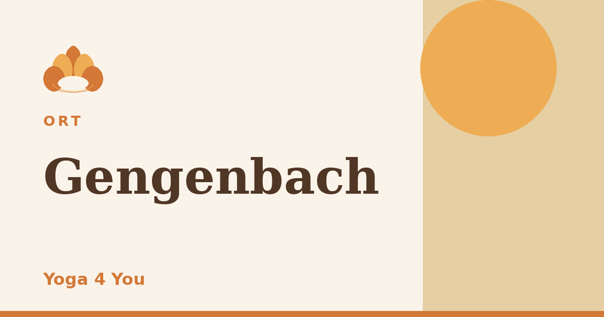 Gengenbach