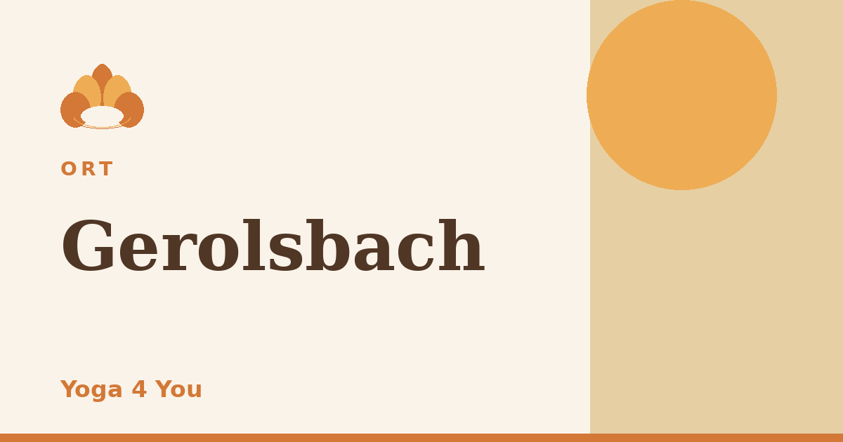 Gerolsbach