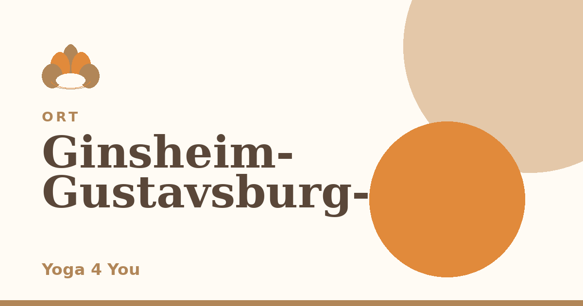 Ginsheim-Gustavsburg-Ginsheim