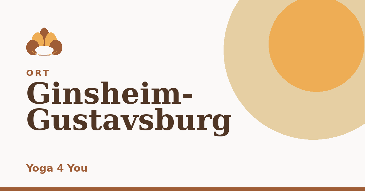 Ginsheim-Gustavsburg