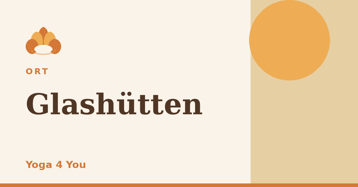 Glashütten