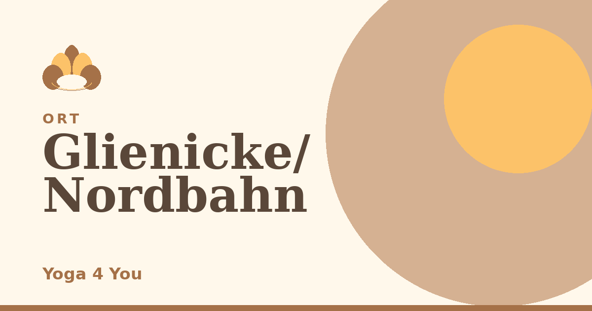 Glienicke/Nordbahn