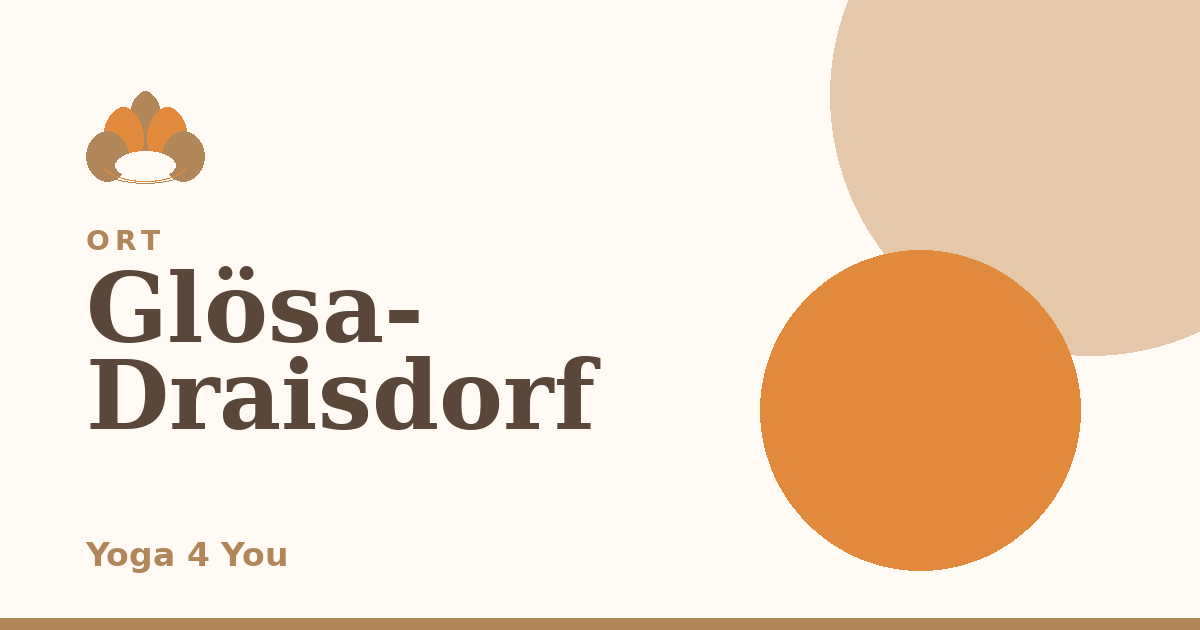 Glösa-Draisdorf