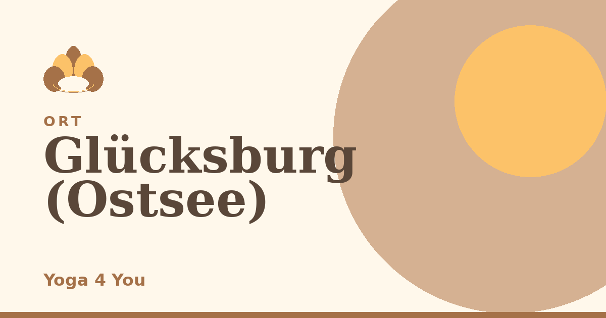 Glücksburg (Ostsee)
