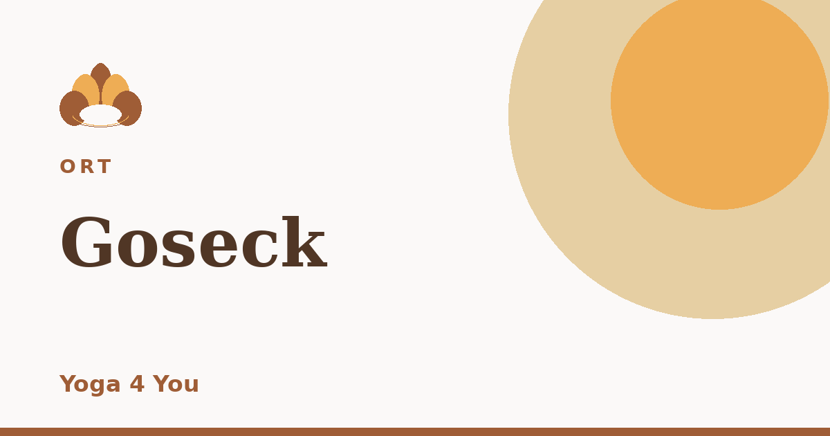 Goseck