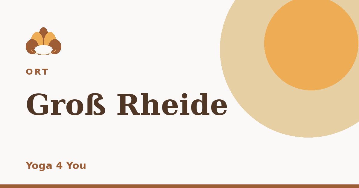 Groß Rheide