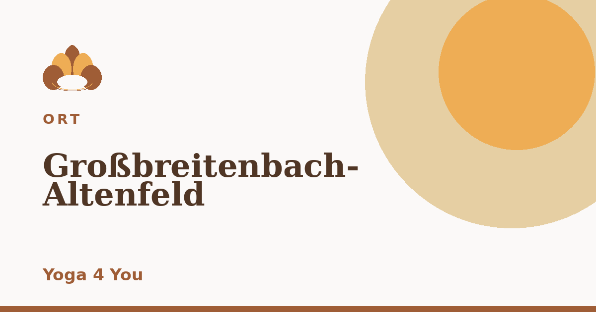 Großbreitenbach-Altenfeld