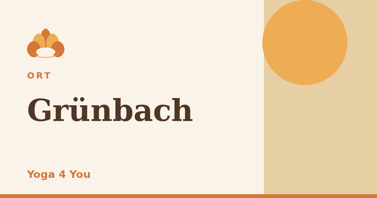 Grünbach