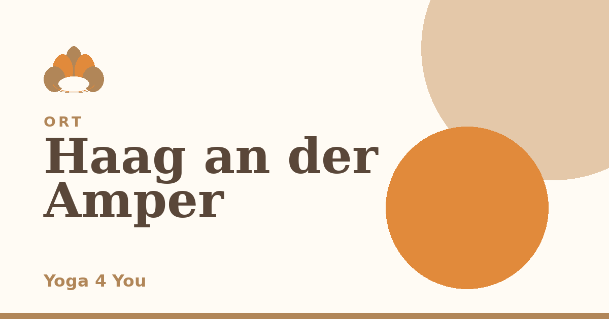 Haag an der Amper