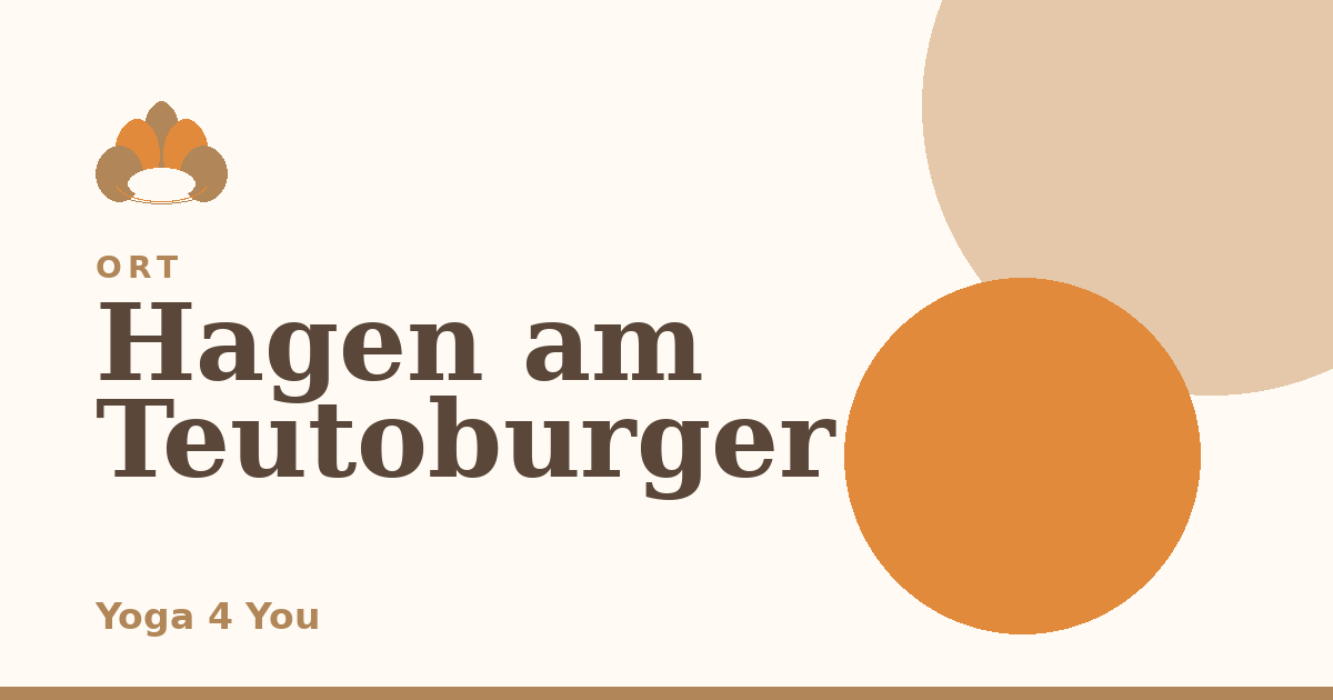 Hagen am Teutoburger Wald