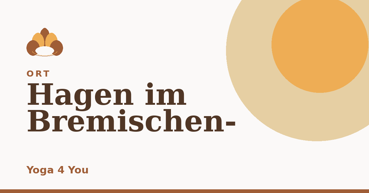 Hagen im Bremischen-Dorfhagen