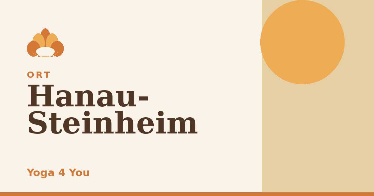 Hanau-Steinheim