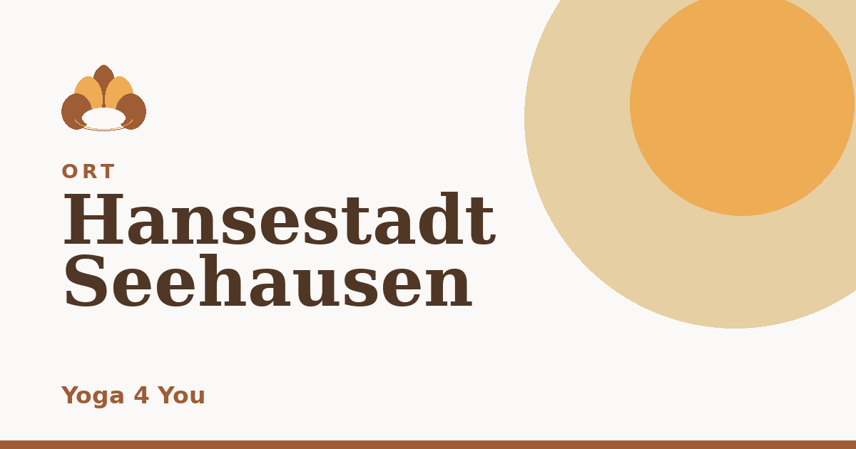 Hansestadt Seehausen (Altmark)
