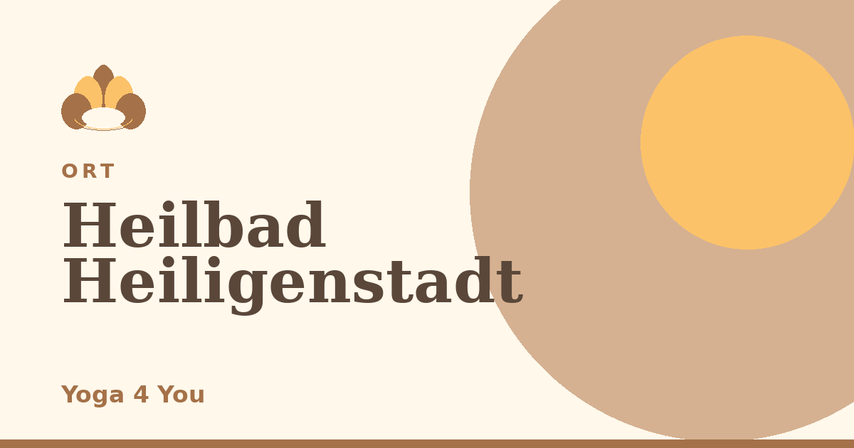 Heilbad Heiligenstadt