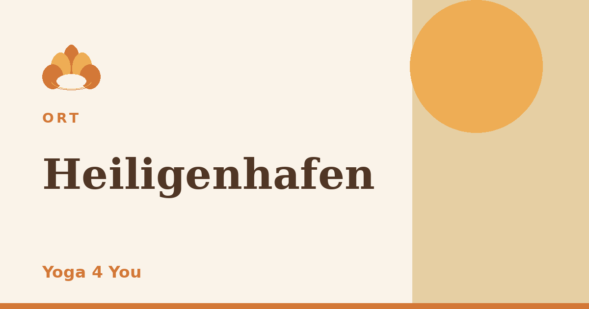 Heiligenhafen