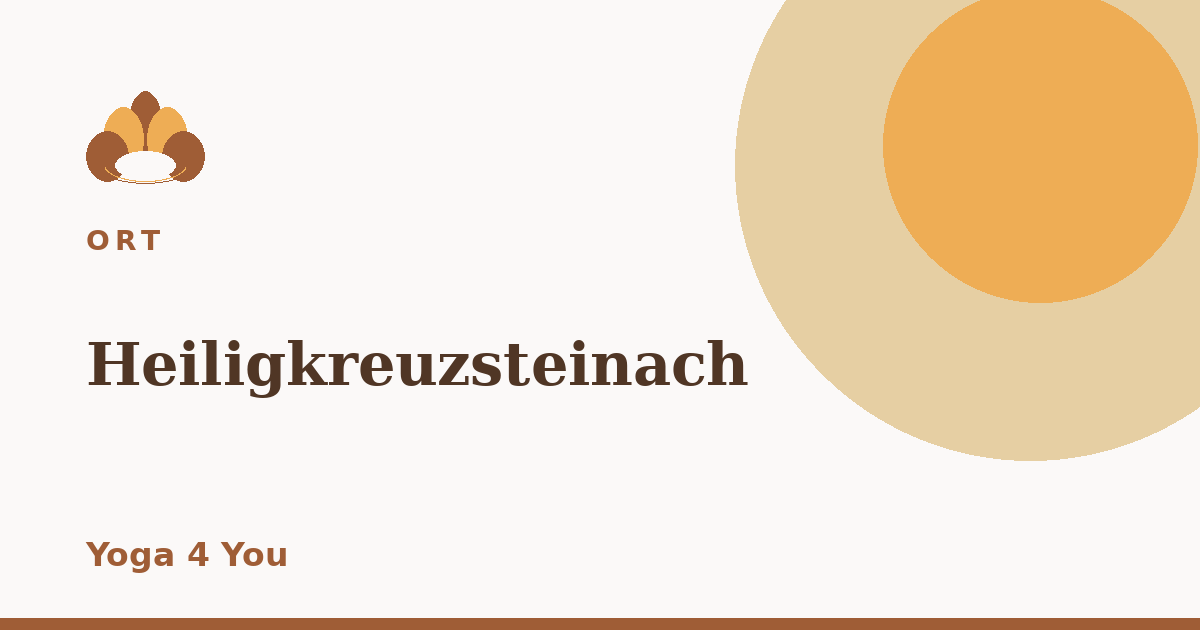 Heiligkreuzsteinach