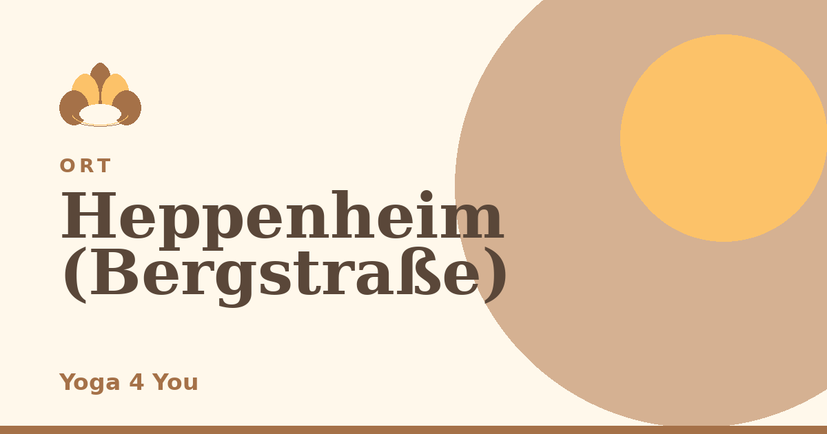 Heppenheim (Bergstraße)