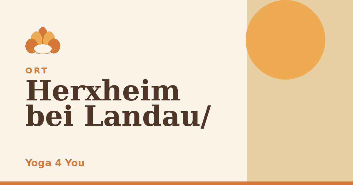 Herxheim bei Landau/Pfalz
