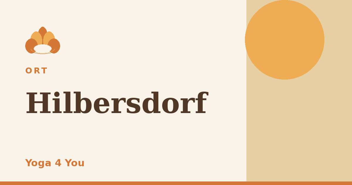 Hilbersdorf