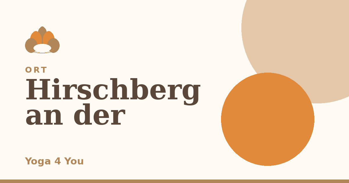 Hirschberg an der Bergstraße