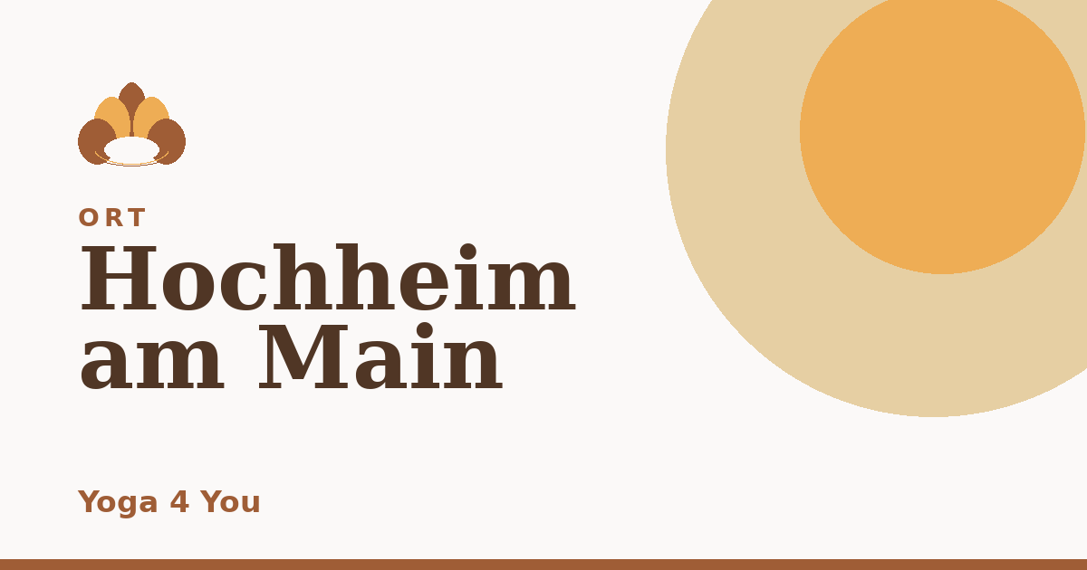 Hochheim am Main