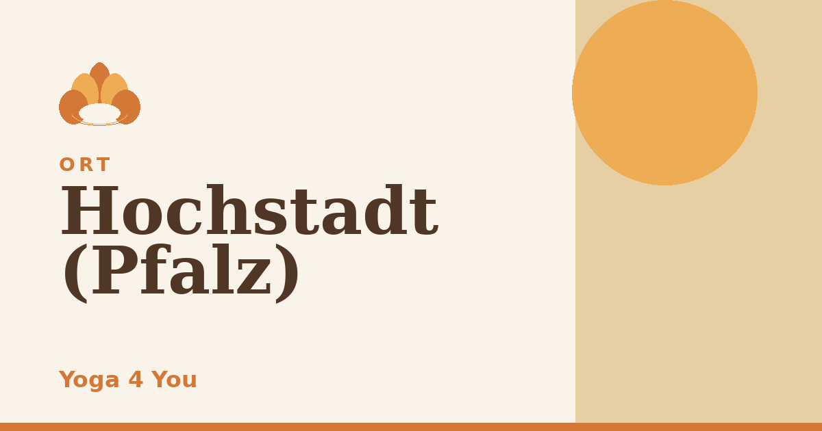 Hochstadt (Pfalz)