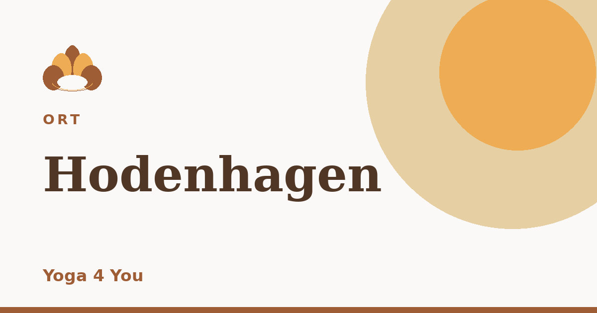 Hodenhagen