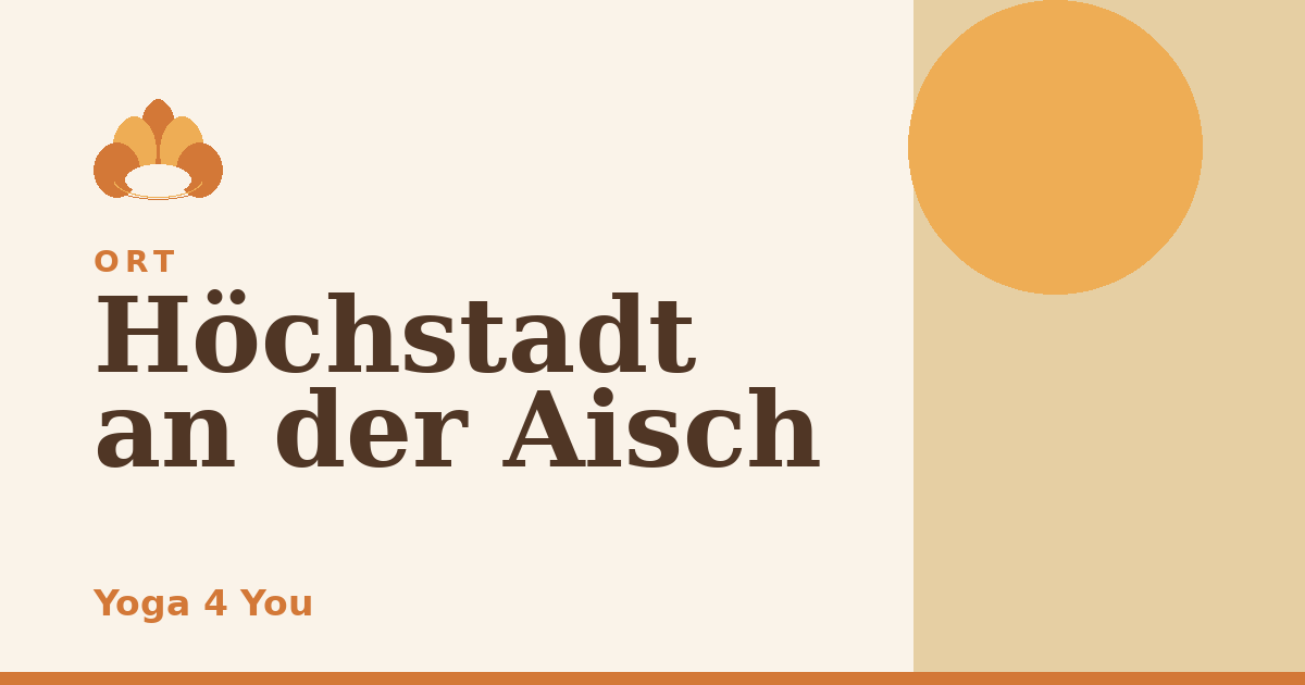 Höchstadt an der Aisch