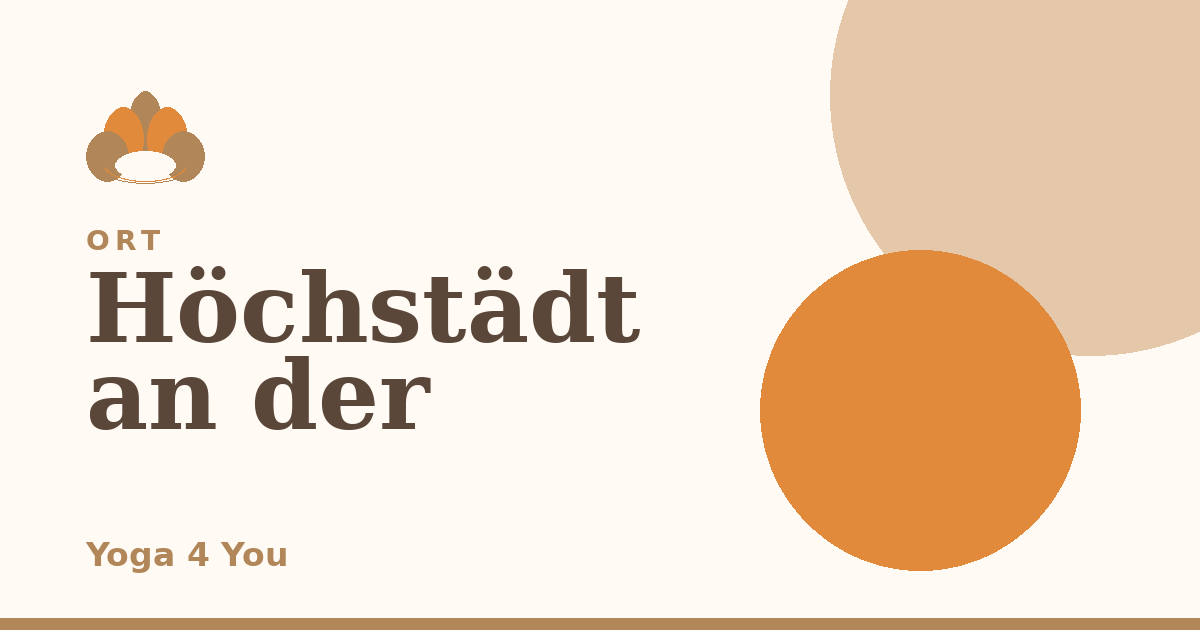 Höchstädt an der Donau