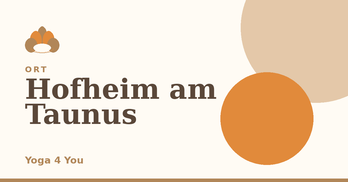 Hofheim am Taunus