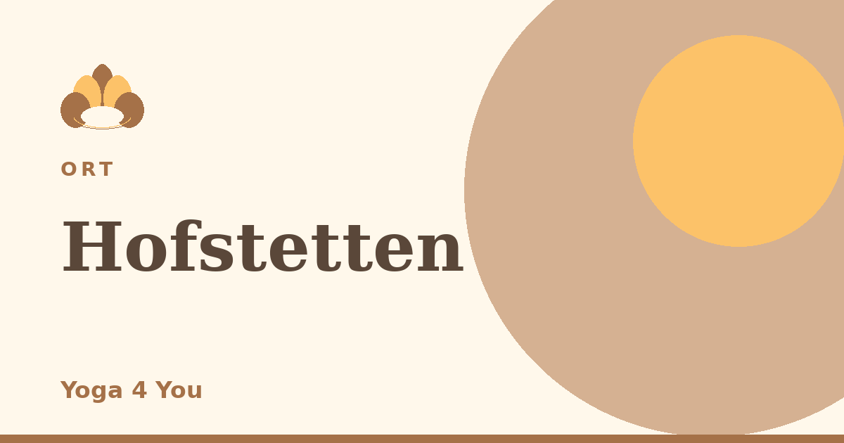 Hofstetten