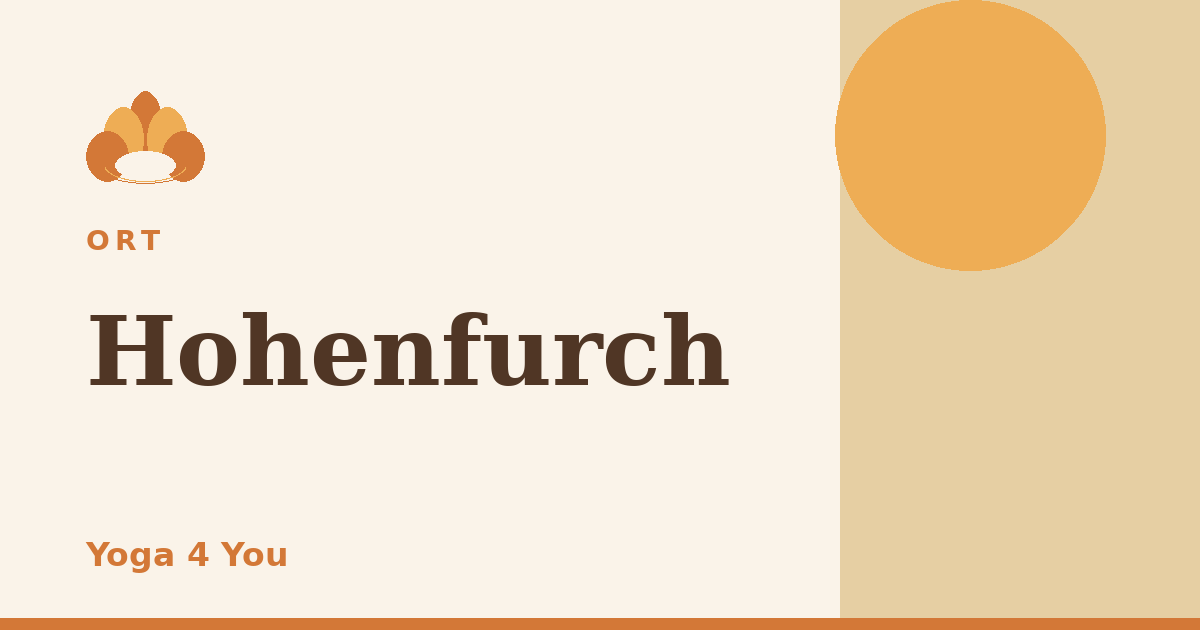 Hohenfurch