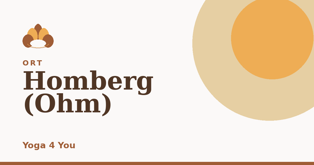Homberg (Ohm)