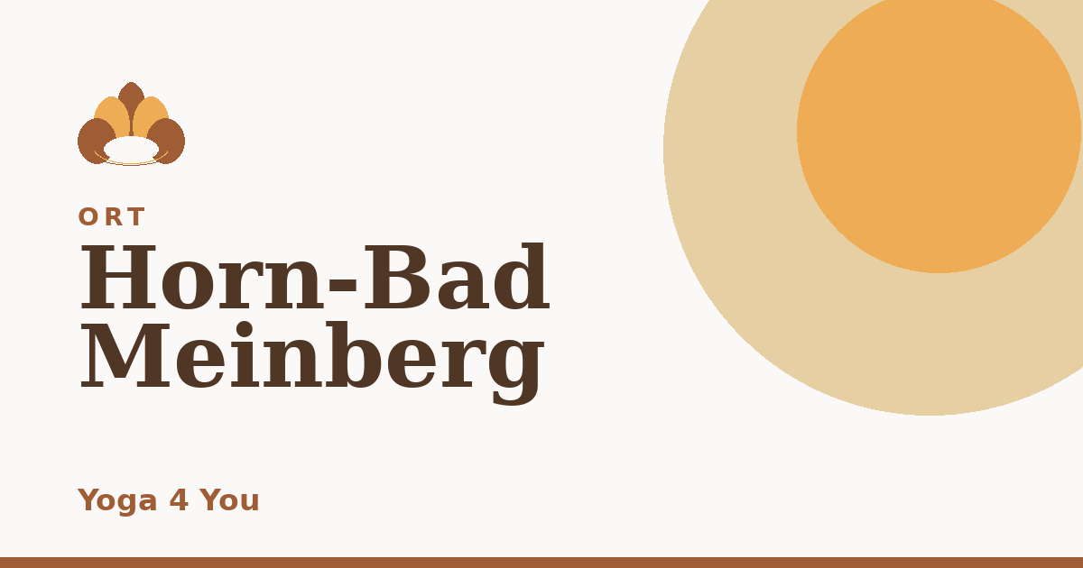 Horn-Bad Meinberg