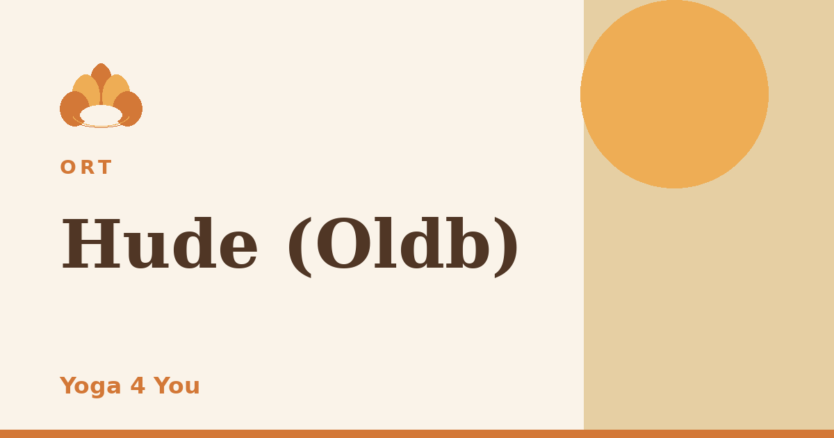 Hude (Oldb)