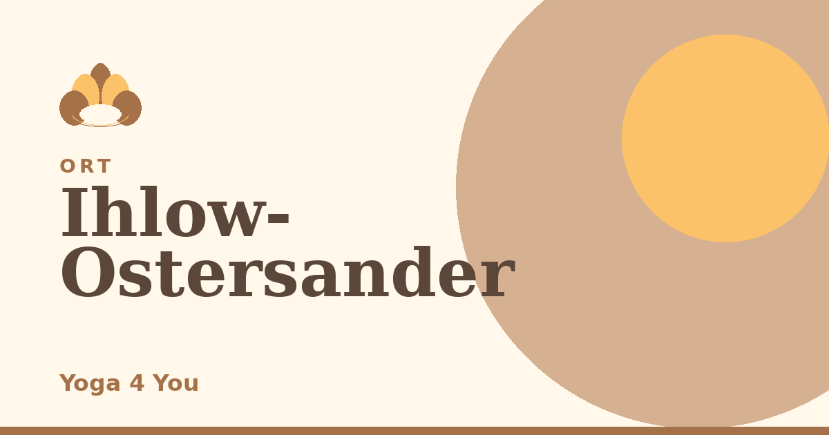 Ihlow-Ostersander