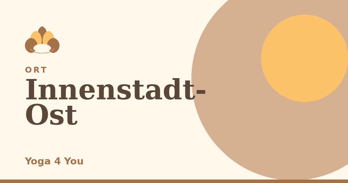 Innenstadt-Ost