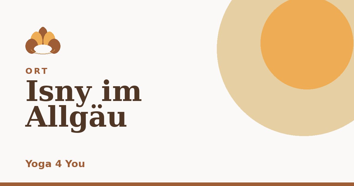 Isny im Allgäu